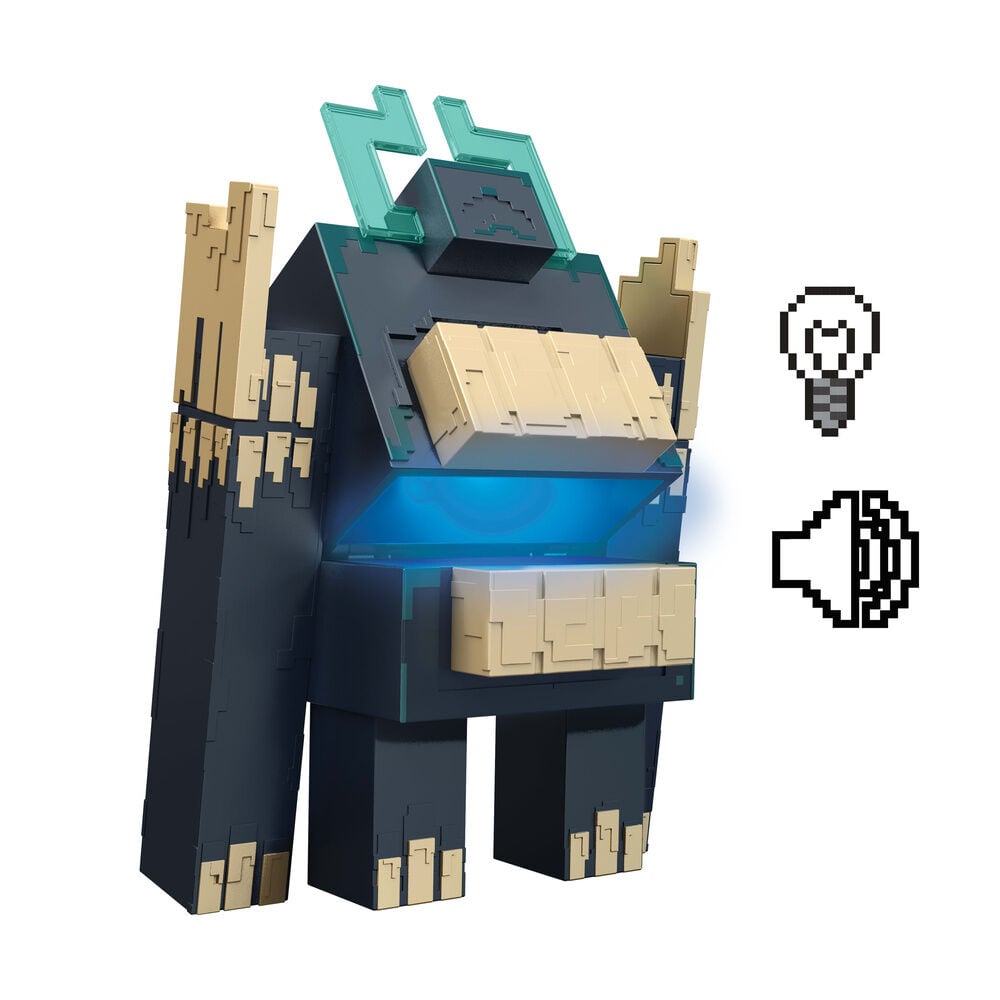 Figura Villano Spicewood Minecraft — vista adicional del producto
