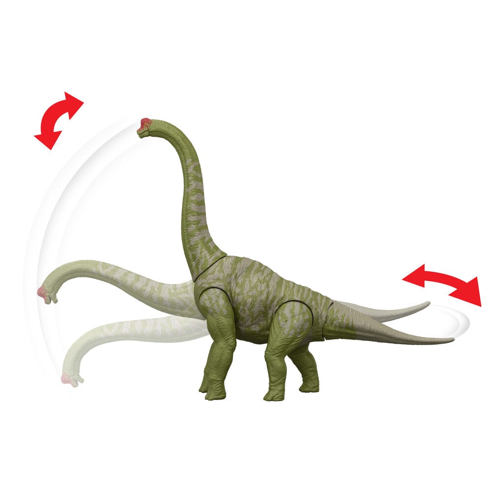 Dinosaurio Branquiosaurus Jurassic World — vista adicional del producto