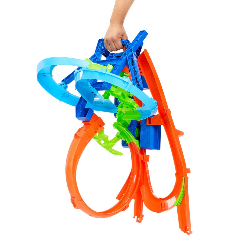 Pista coches Choque Aereo Hot Wheels Stunt Traks — vista adicional del producto