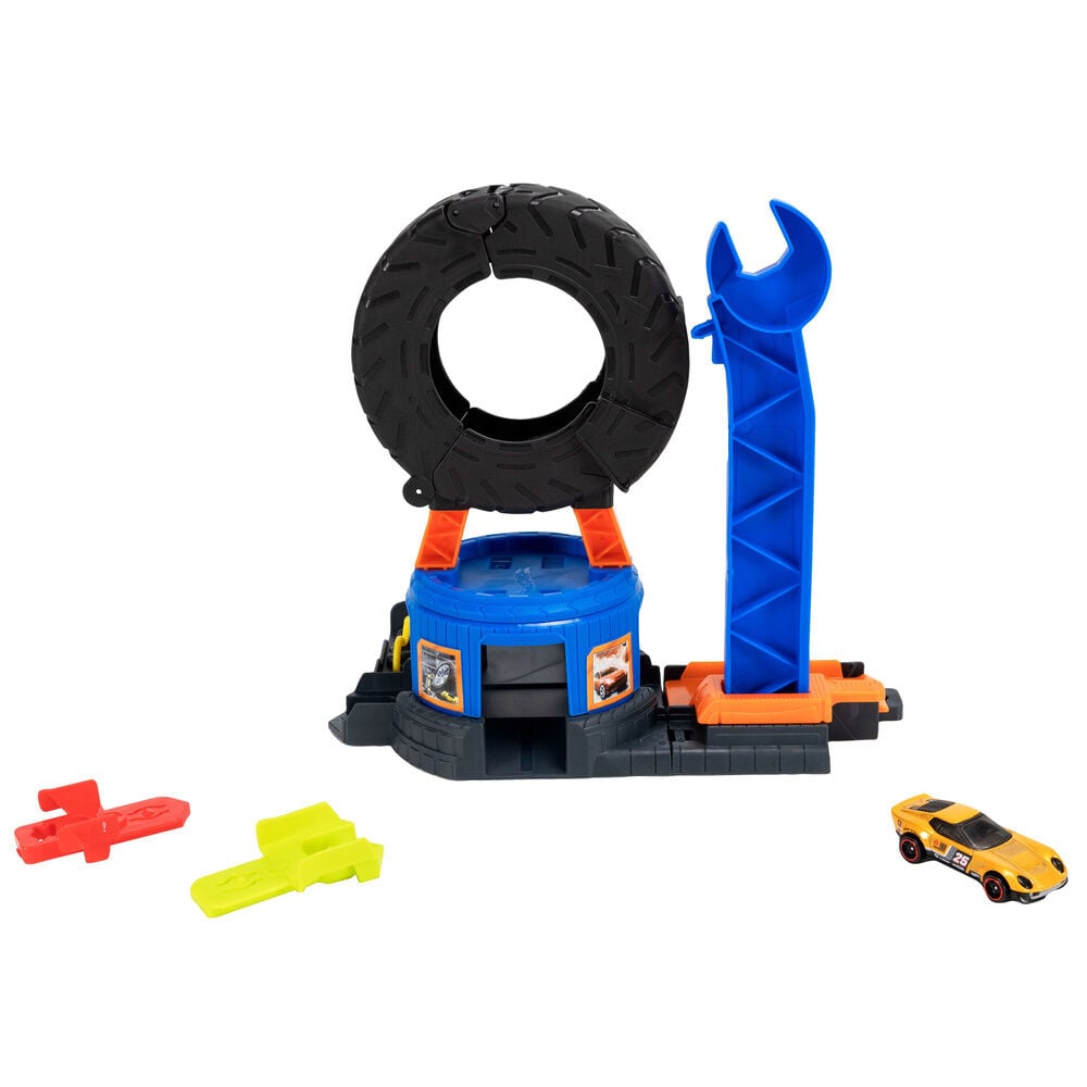 Tienda de Neumaticos Hot Wheels City — vista adicional del producto