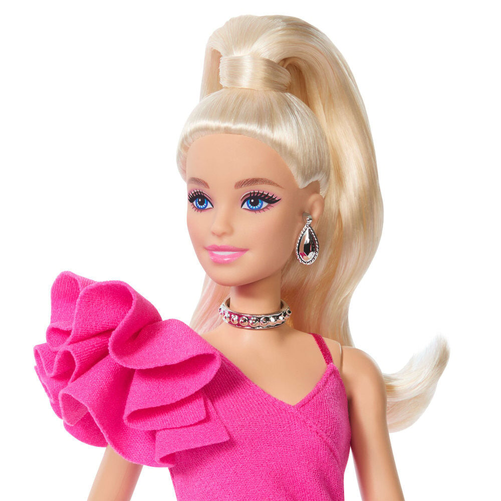 Muñeca vestido rosa Barbie — vista adicional del producto