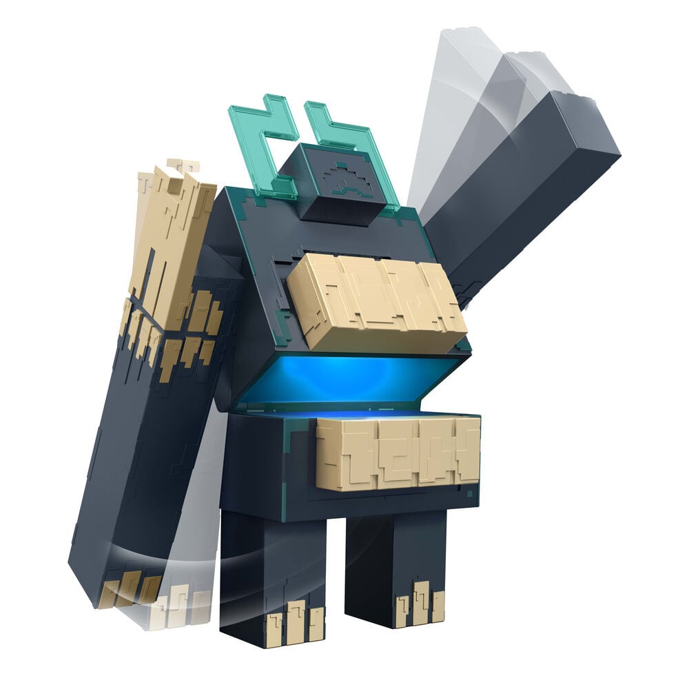 Figura Villano Spicewood Minecraft — vista adicional del producto