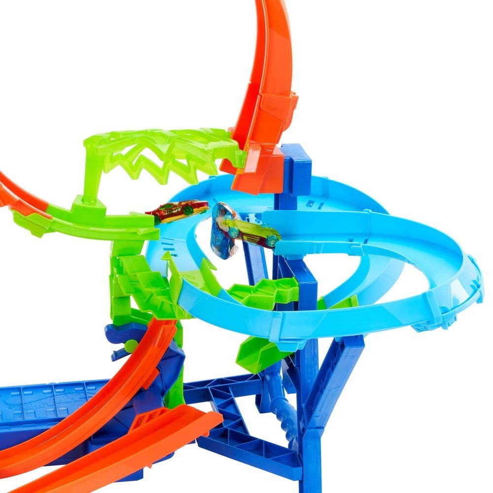 Pista coches Choque Aereo Hot Wheels Stunt Traks — vista adicional del producto