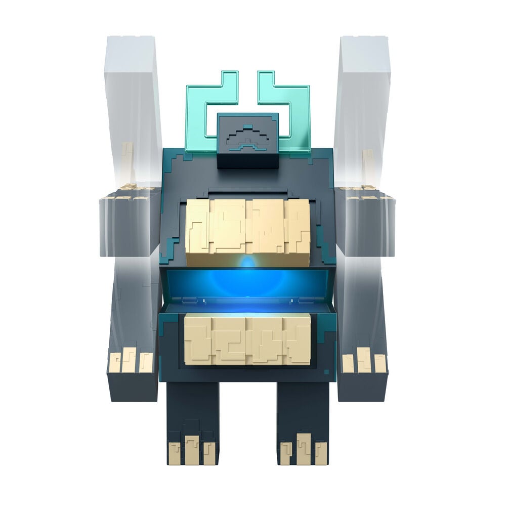 Figura Villano Spicewood Minecraft — vista adicional del producto