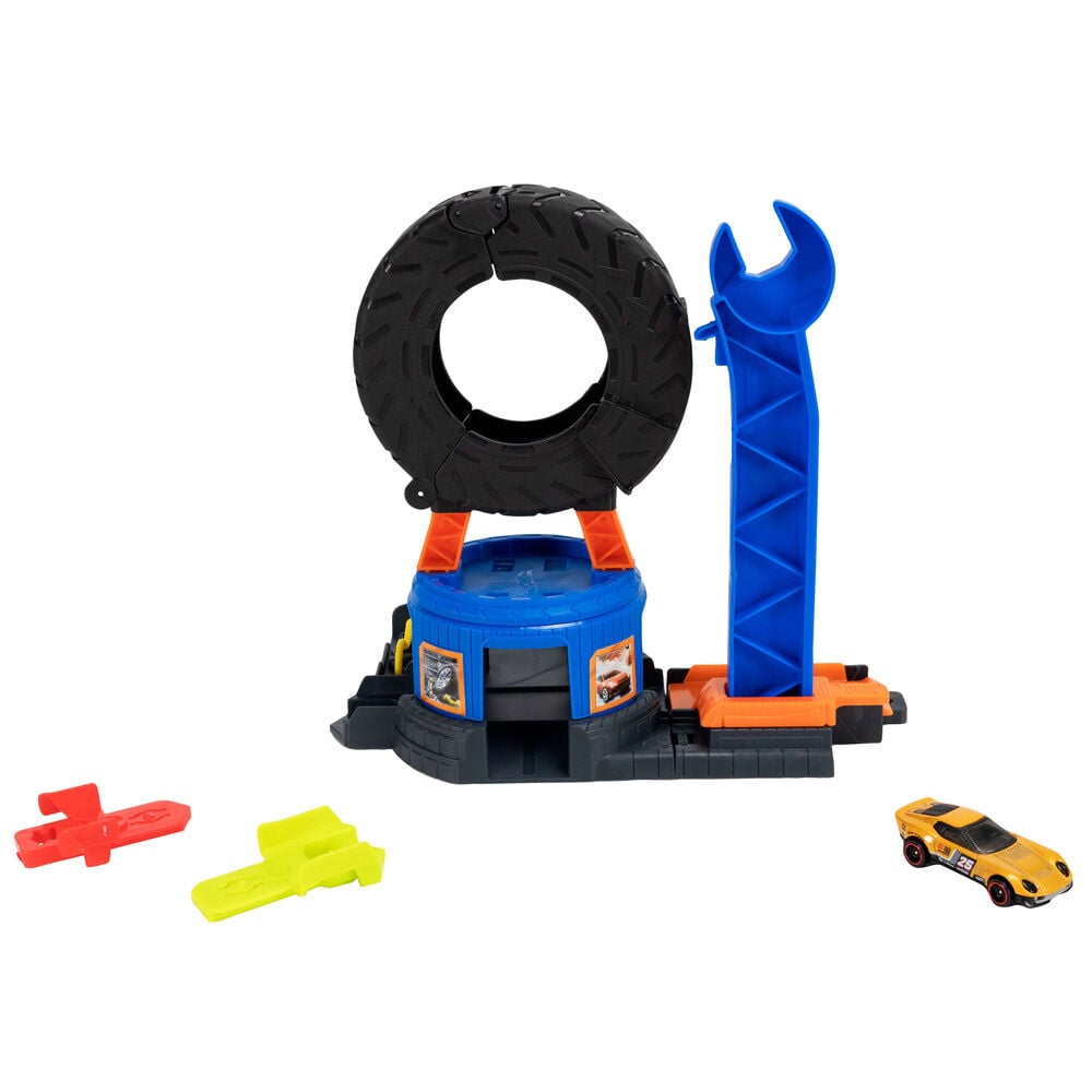 Tienda de Neumaticos Hot Wheels City — vista adicional del producto