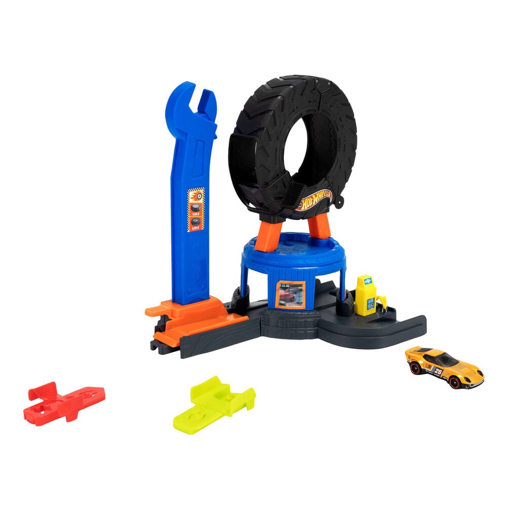 Tienda de Neumaticos Hot Wheels City — vista adicional del producto