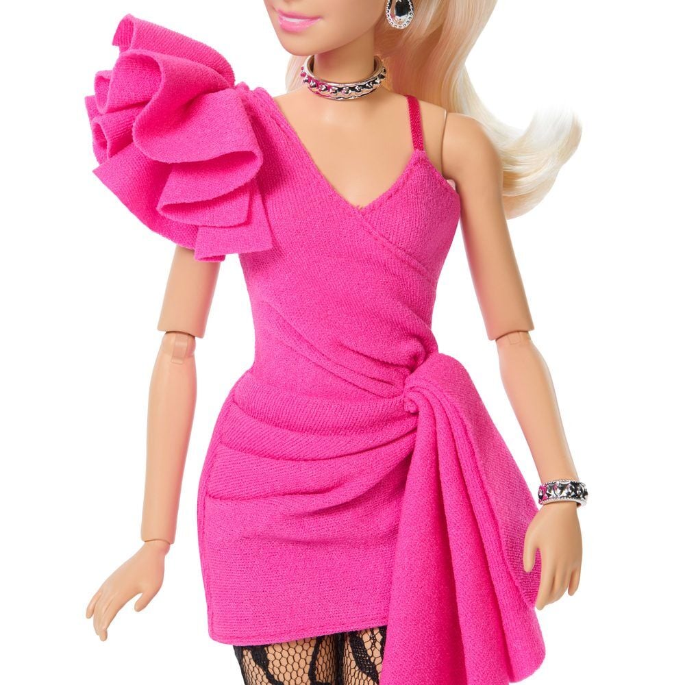 Muñeca vestido rosa Barbie — vista adicional del producto