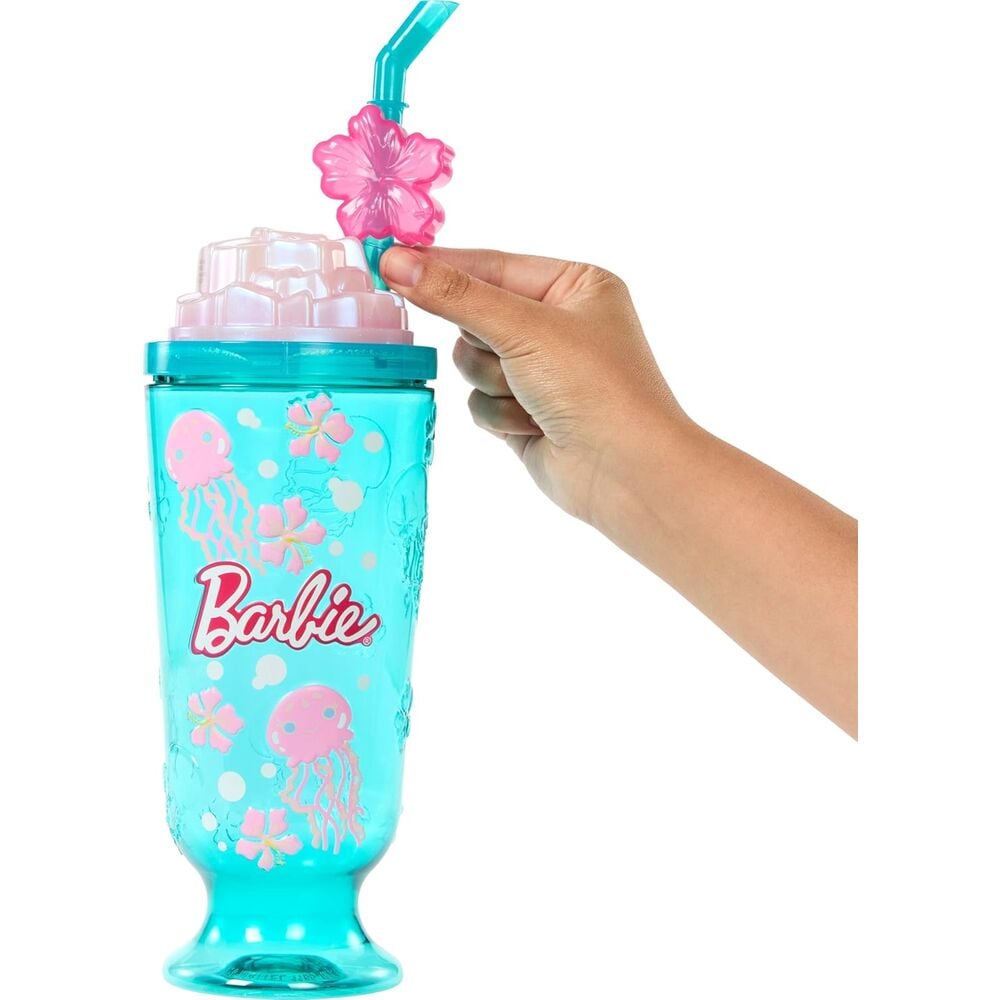 Muñeca Granizado de Mar Copa Azul Pop Reveal Barbie — vista adicional del producto