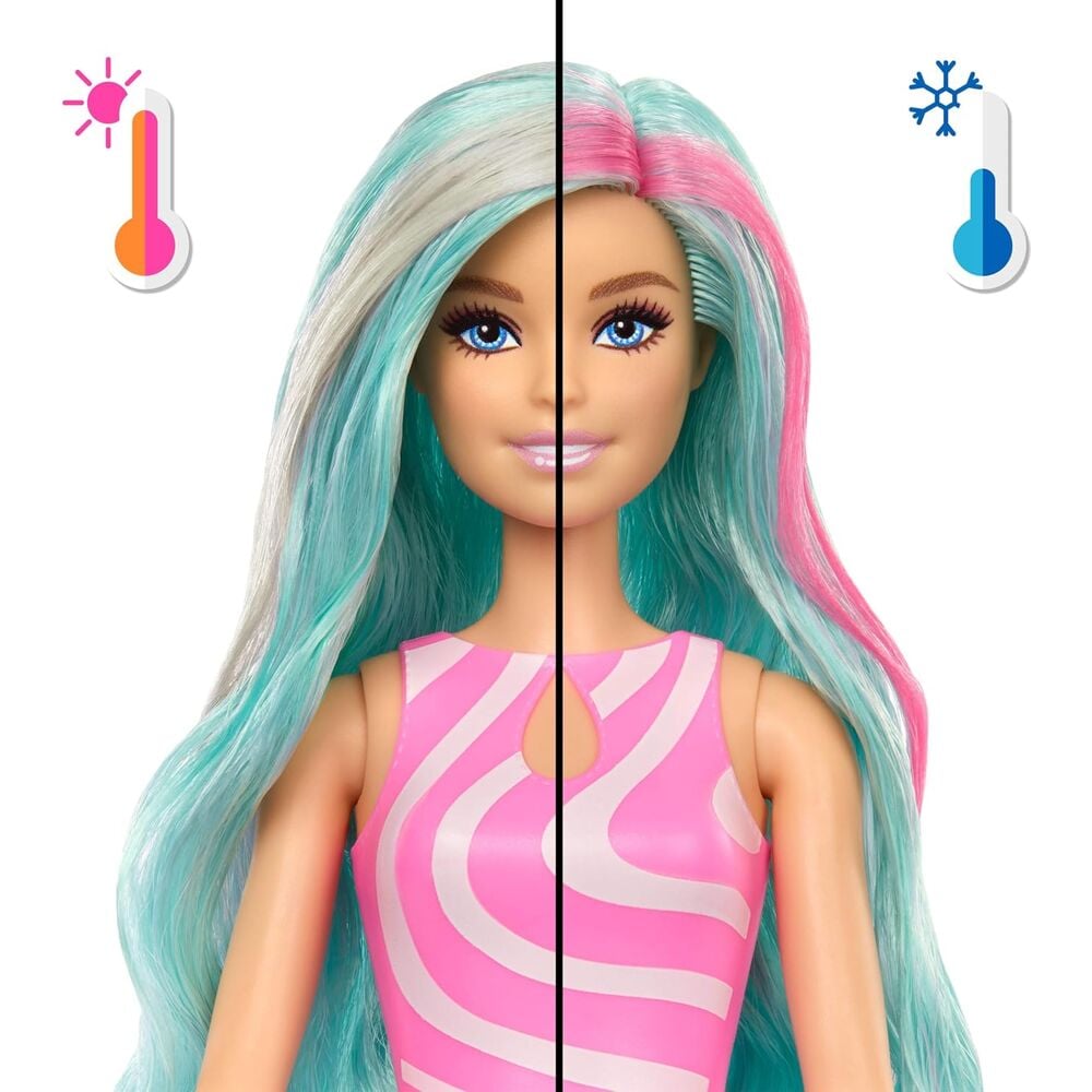 Muñeca Granizado de Mar Copa Azul Pop Reveal Barbie — vista adicional del producto