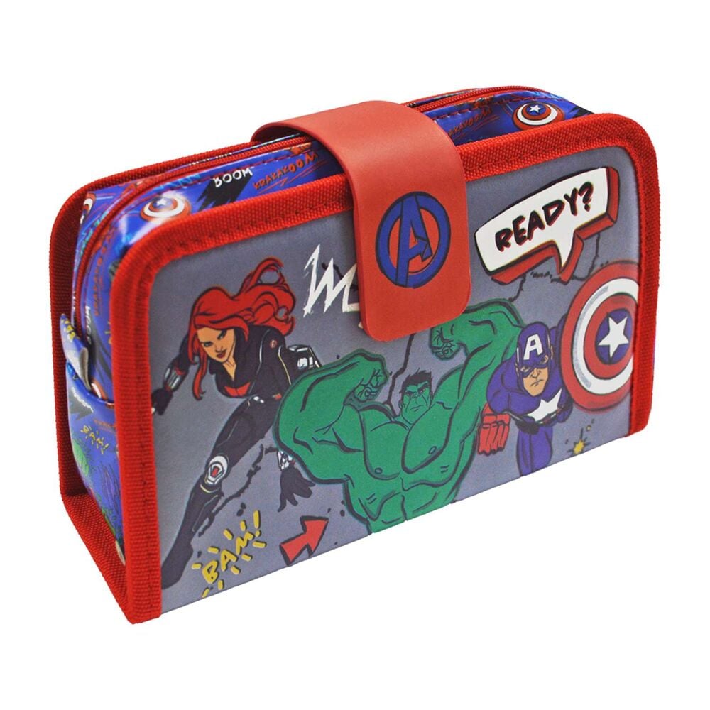 Set papeleria Los Vengadores Avengers Marvel — vista adicional del producto
