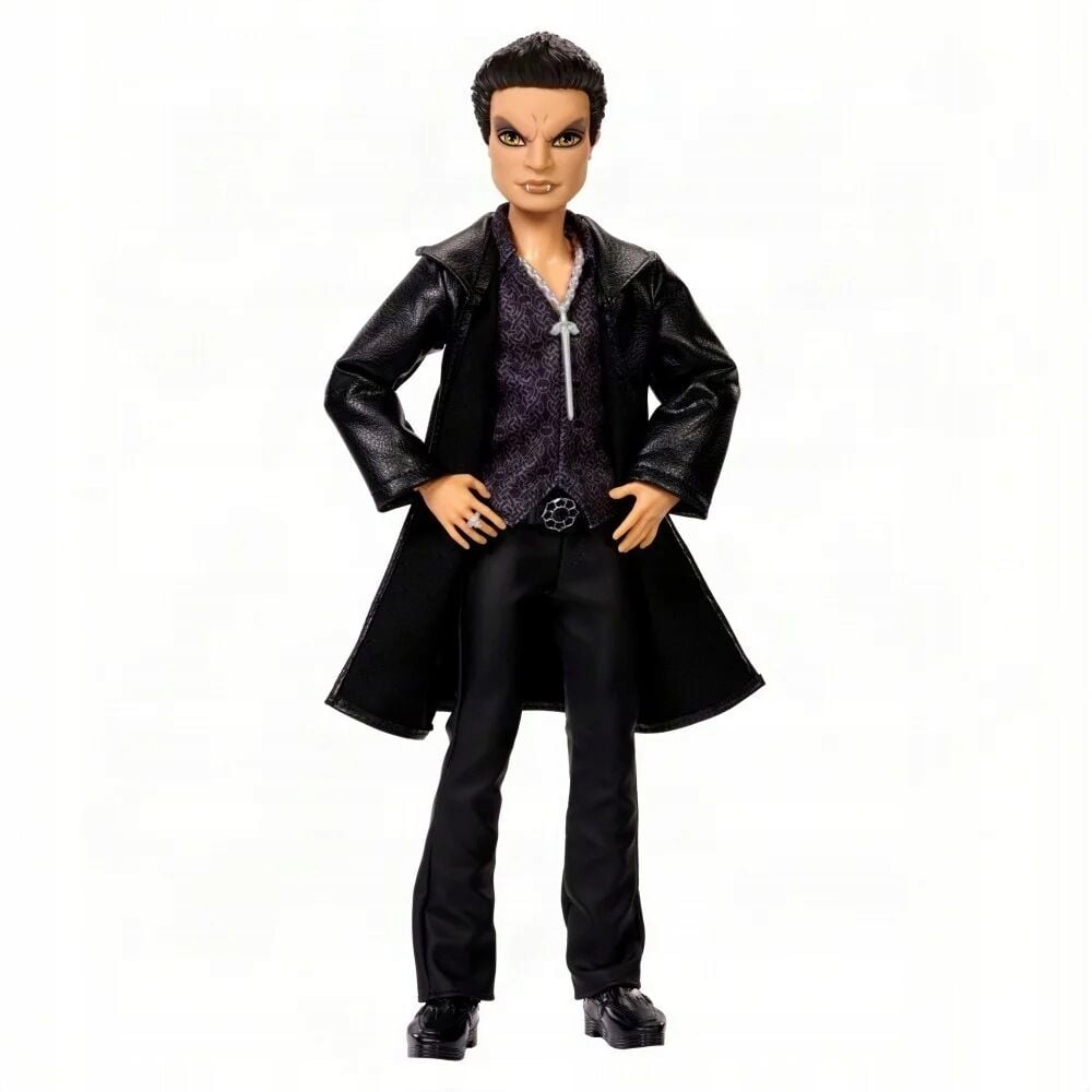 Set 2 muñecos Buffy & Angel Buffy Cazavampiros Monster High Skullector — vista adicional del producto