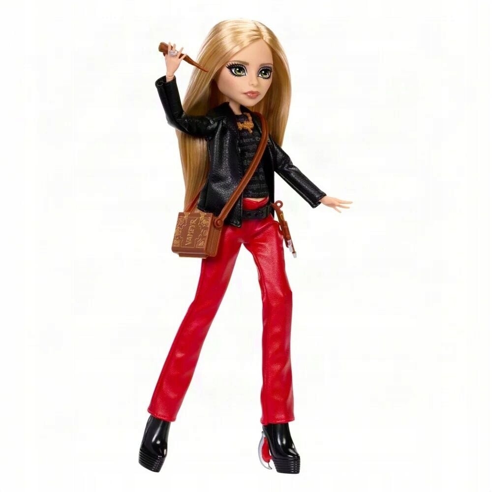 Set 2 muñecos Buffy & Angel Buffy Cazavampiros Monster High Skullector — vista adicional del producto