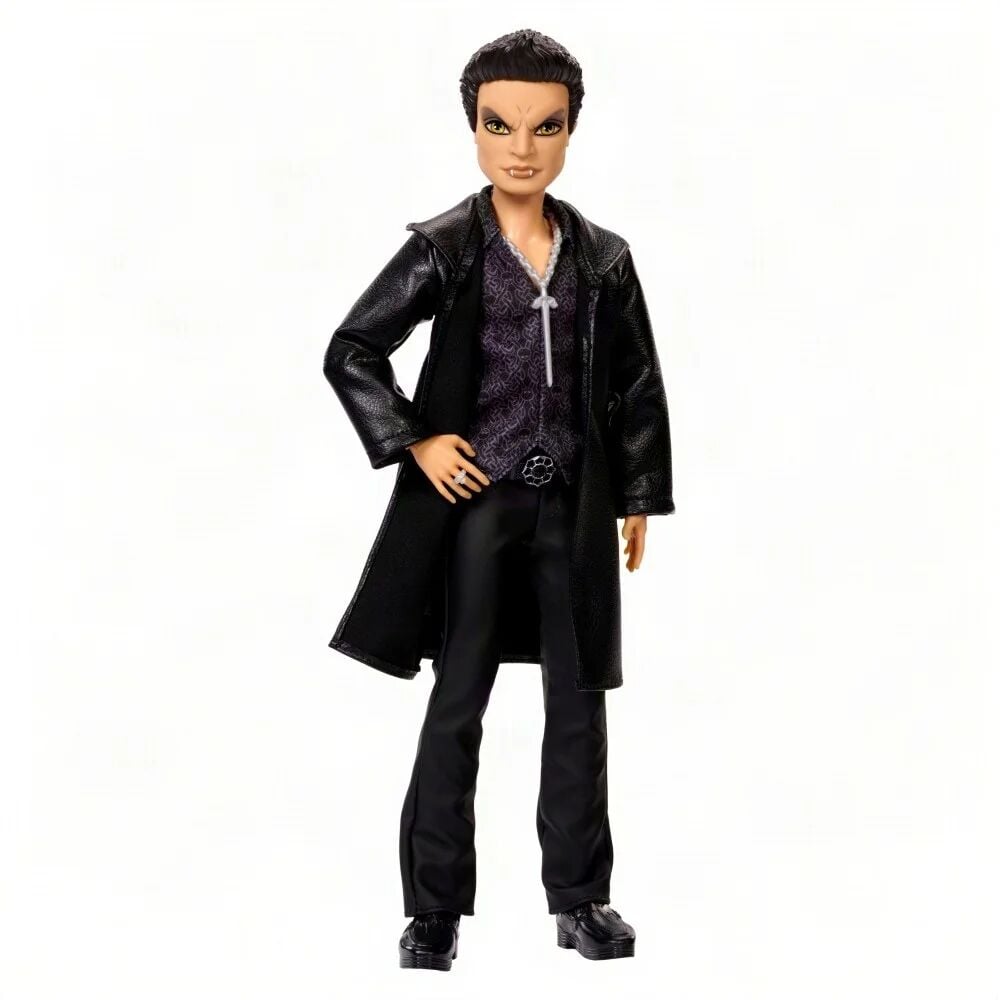 Set 2 muñecos Buffy & Angel Buffy Cazavampiros Monster High Skullector — vista adicional del producto