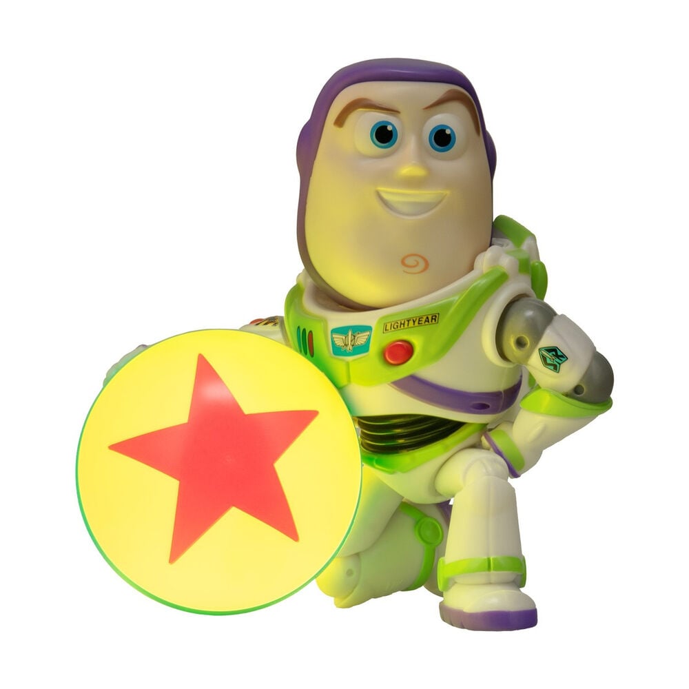 Lampara Buzz Lightyear Toy Story Disney — vista adicional del producto