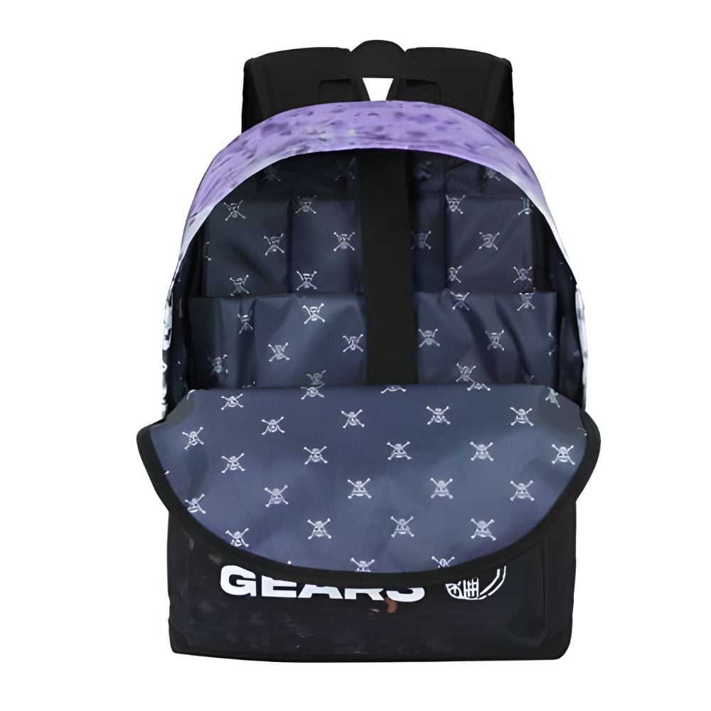 Mochila Luffy Gear 5 One Piece 35cm — vista adicional del producto