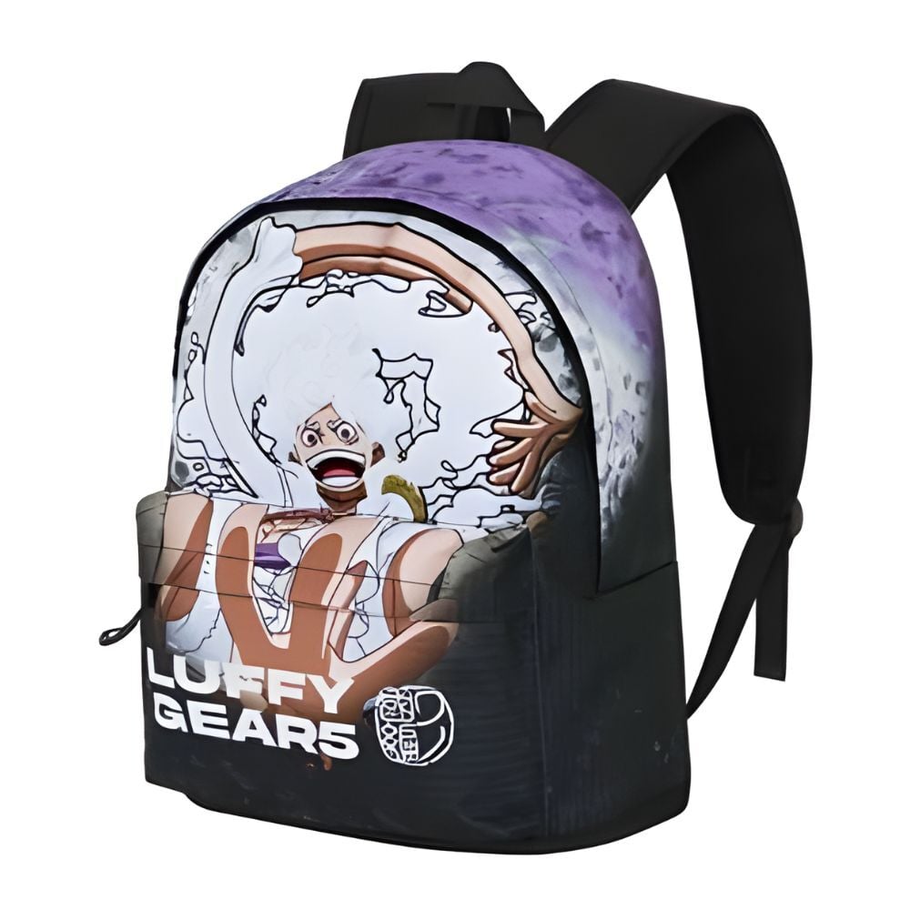 Mochila Luffy Gear 5 One Piece 35cm — vista adicional del producto