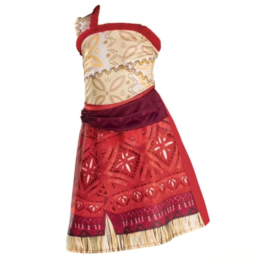 Disfraz Vaiana Moana Disney infantil — vista adicional del producto