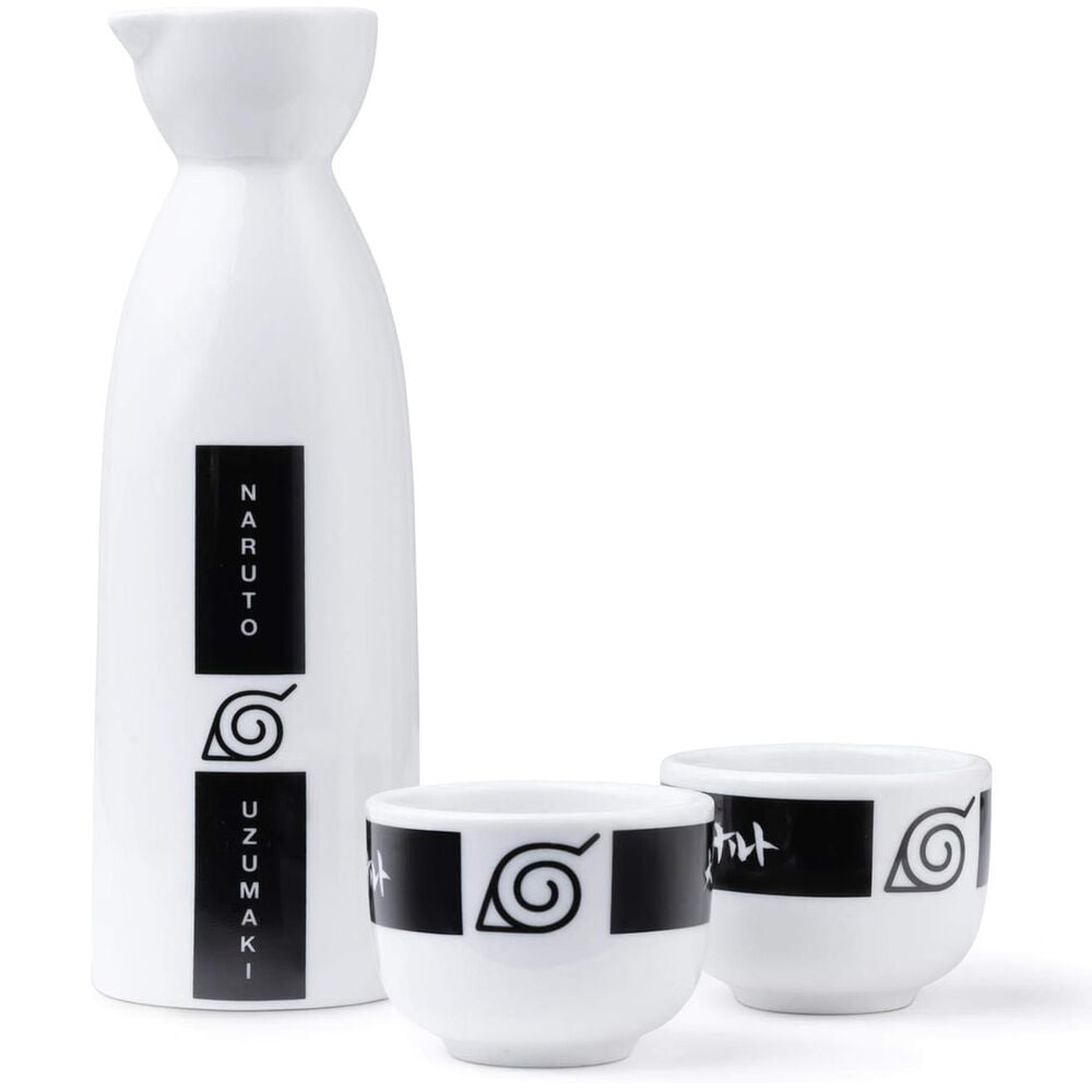Set Sake Naruto Shipppuden 3pzs — vista adicional del producto