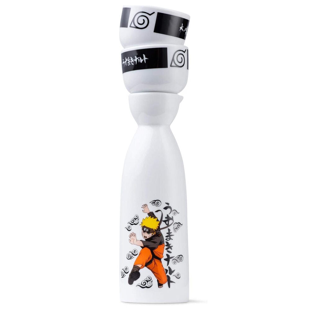 Set Sake Naruto Shipppuden 3pzs — vista adicional del producto