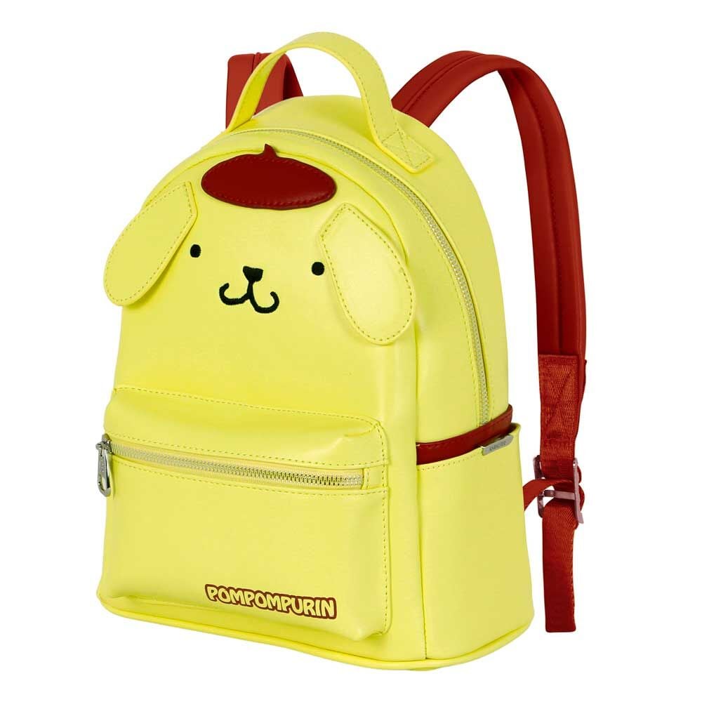 Mochila Pompompurin Hello Kitty 29cm