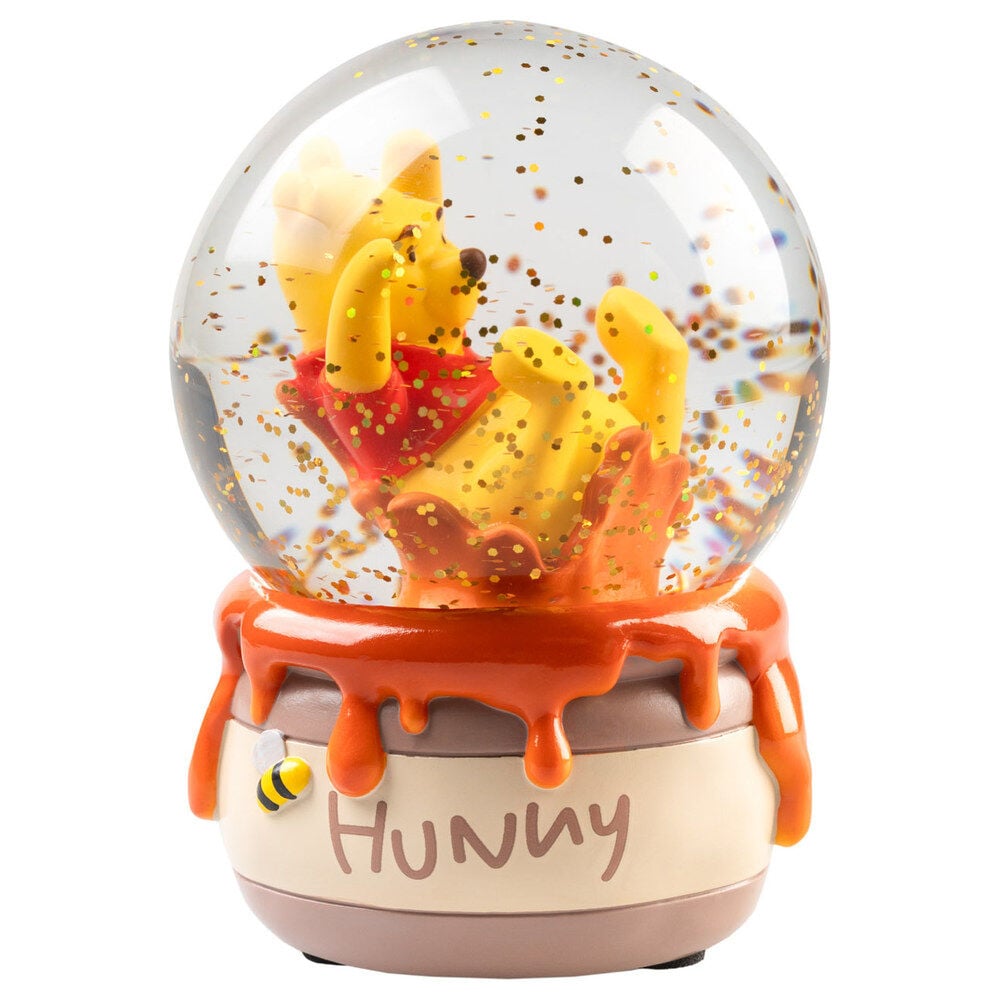 Bola de nieve Winnie the Pooh Disney