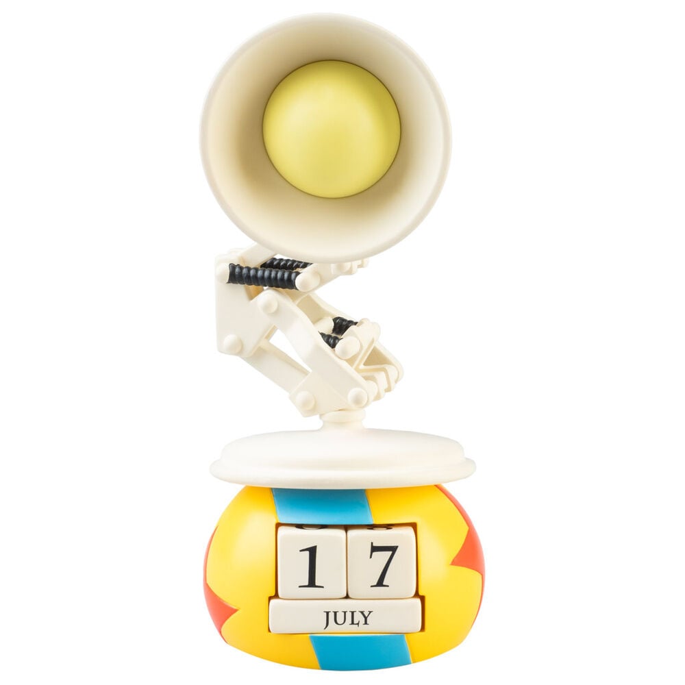 Calendario perpetuo 3D Disney Pixar