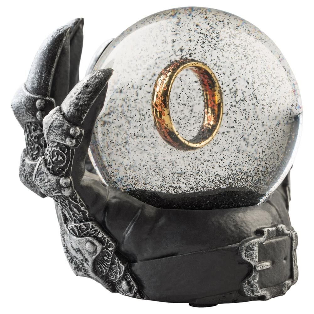 Bola de nieve Sauron El Señor de los Anillos