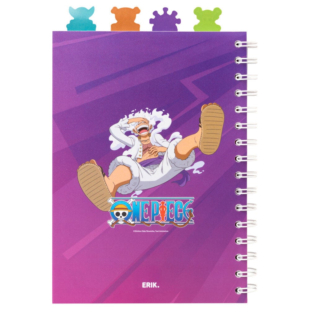 Cuaderno A5 One Piece — vista adicional del producto