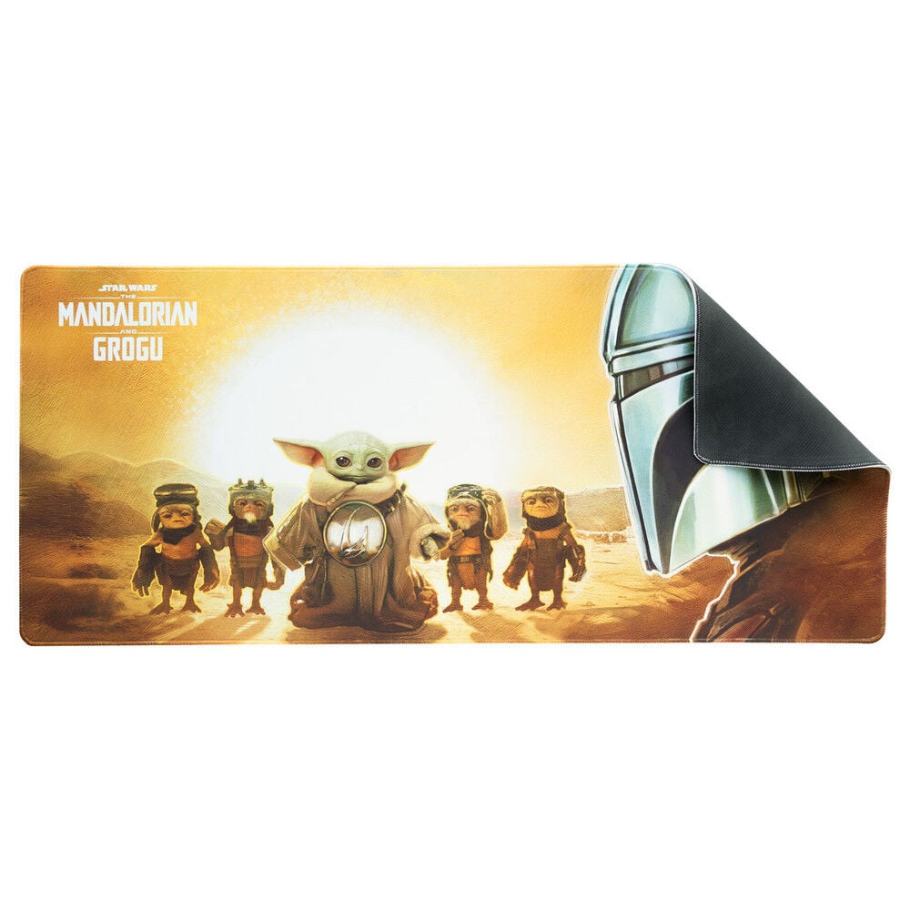 Alfombrilla gaming Grogu Mandalorian Star Wars — vista adicional del producto