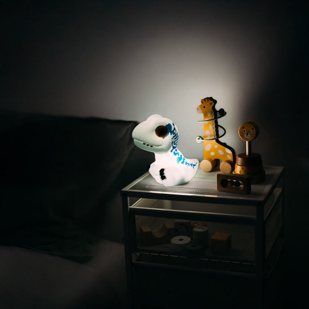 Lampara Squishy Blue Jurassic World — vista adicional del producto