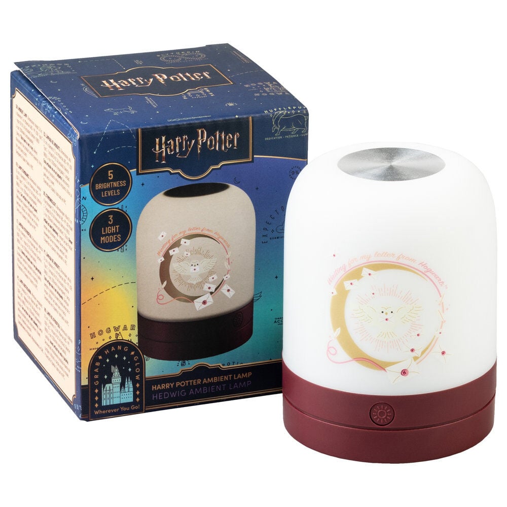 Lampara ambiente Hedwig Harry Potter — vista adicional del producto