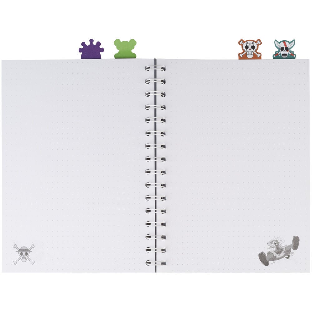 Cuaderno A5 One Piece — vista adicional del producto