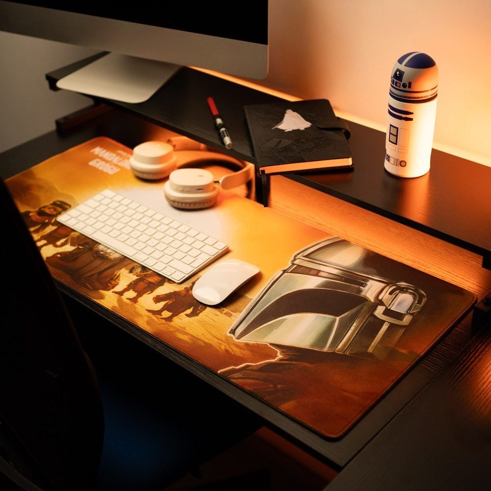 Alfombrilla gaming Grogu Mandalorian Star Wars — vista adicional del producto