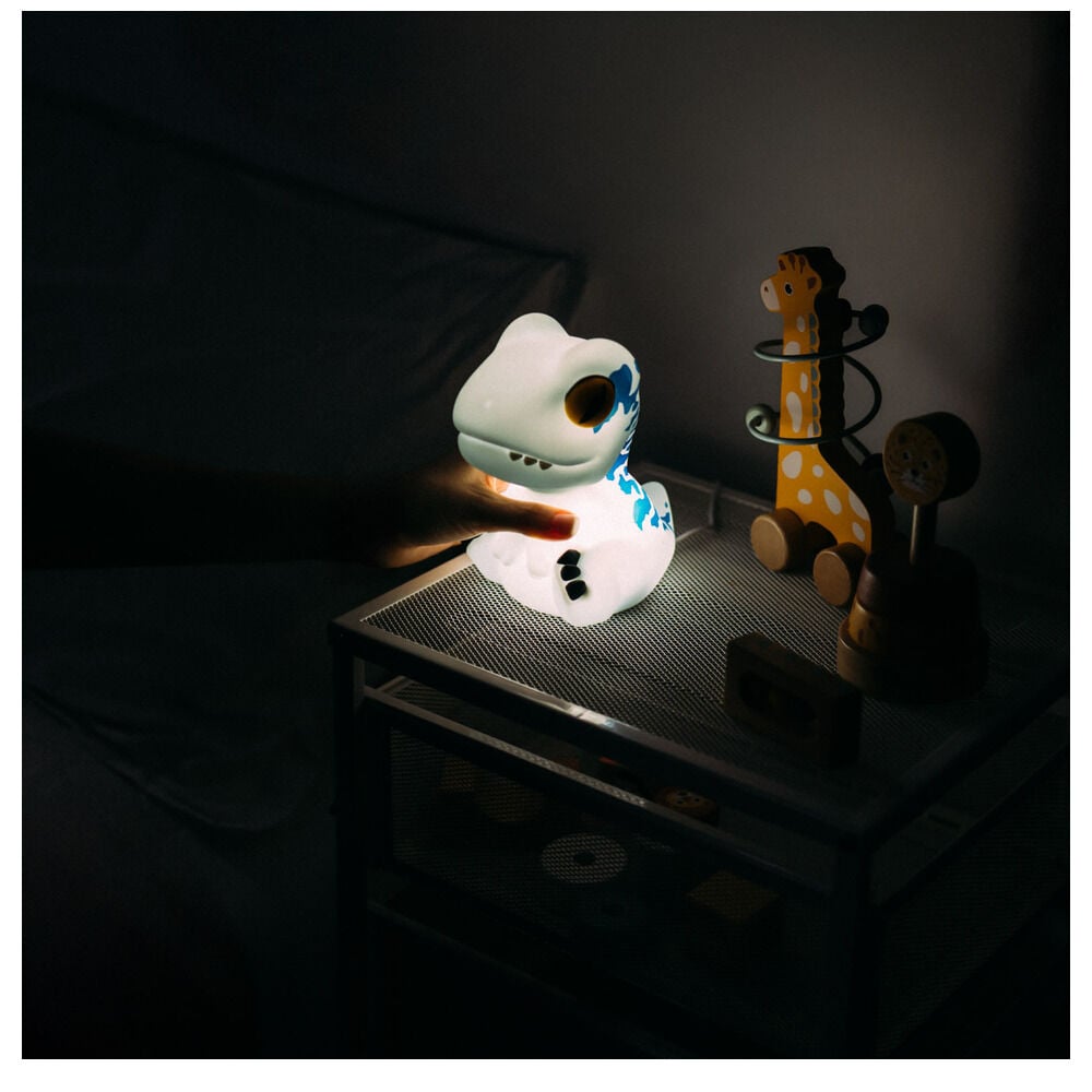 Lampara Squishy Blue Jurassic World — vista adicional del producto