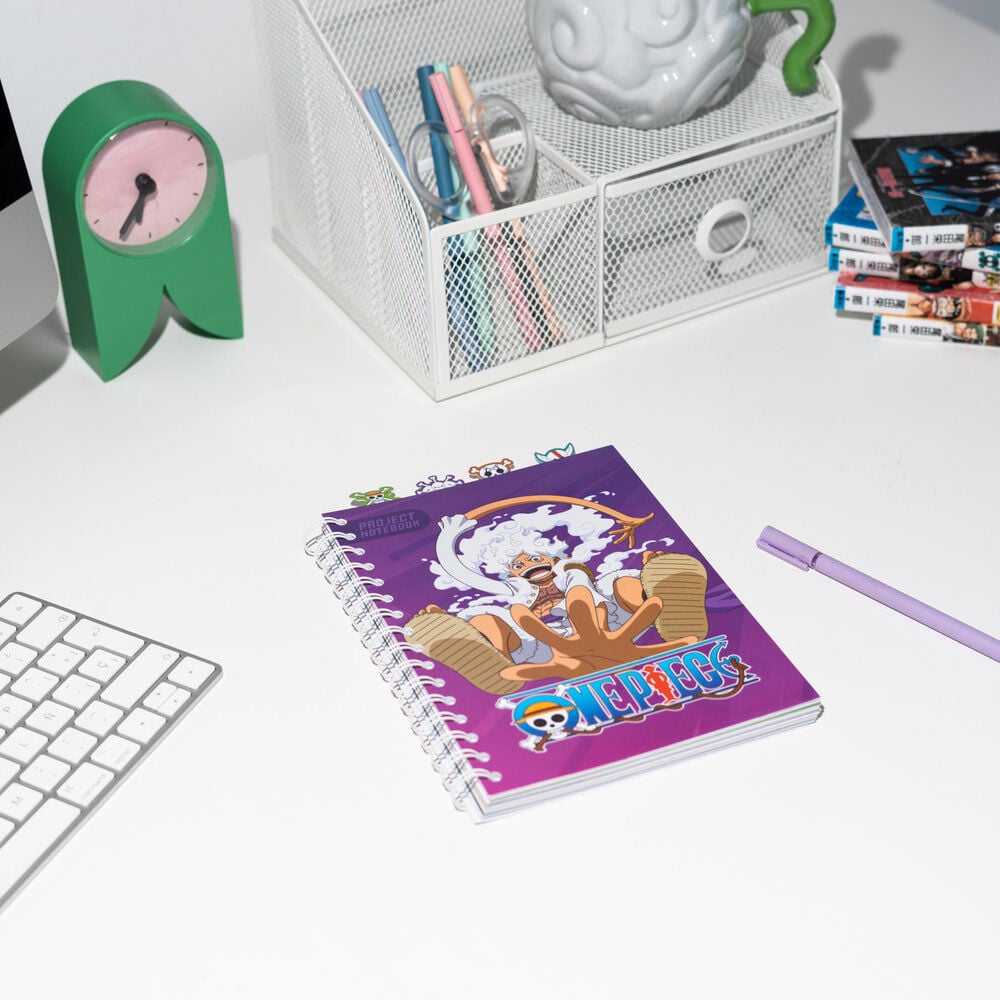 Cuaderno A5 One Piece — vista adicional del producto