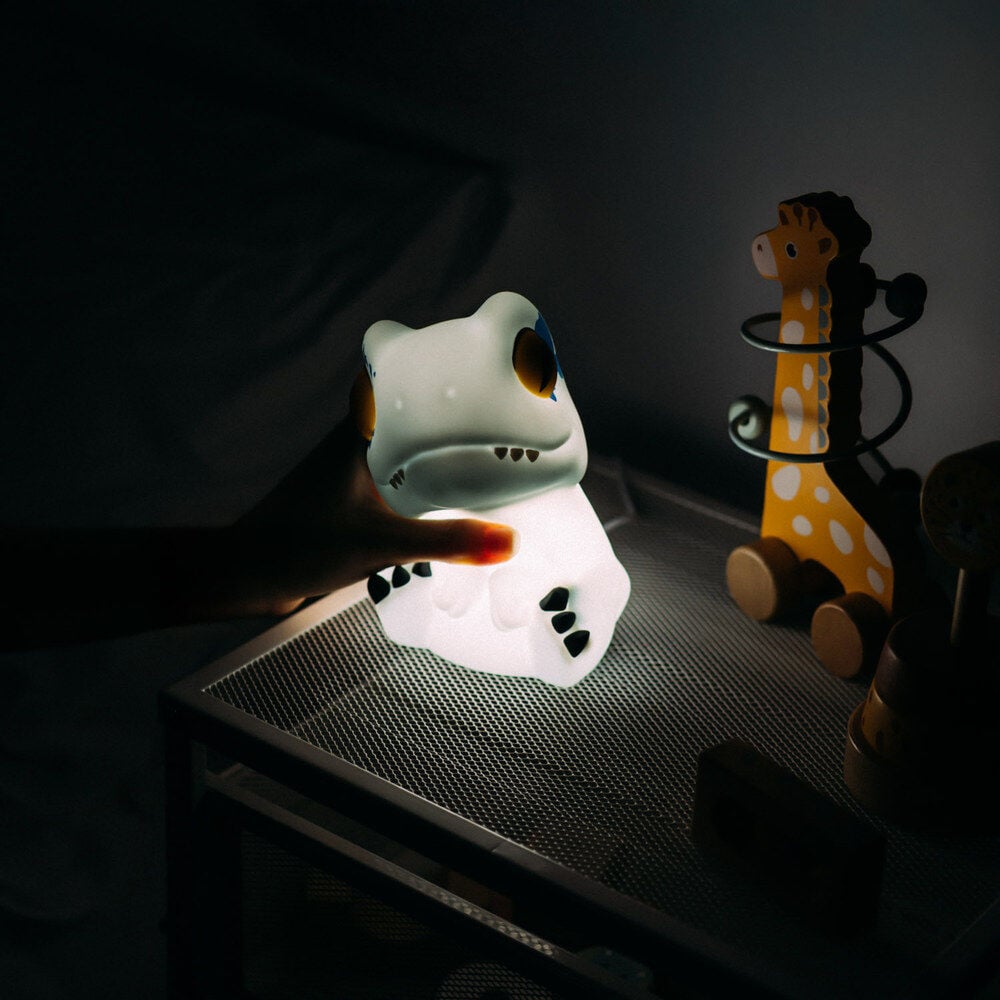 Lampara Squishy Blue Jurassic World — vista adicional del producto