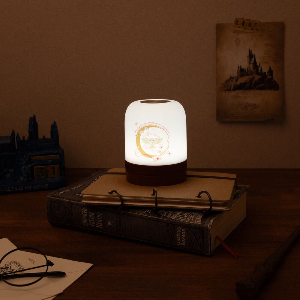 Lampara ambiente Hedwig Harry Potter — vista adicional del producto