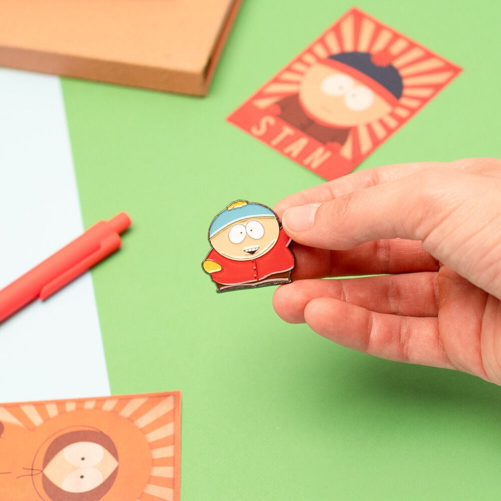 Blister 4 pins South Park — vista adicional del producto