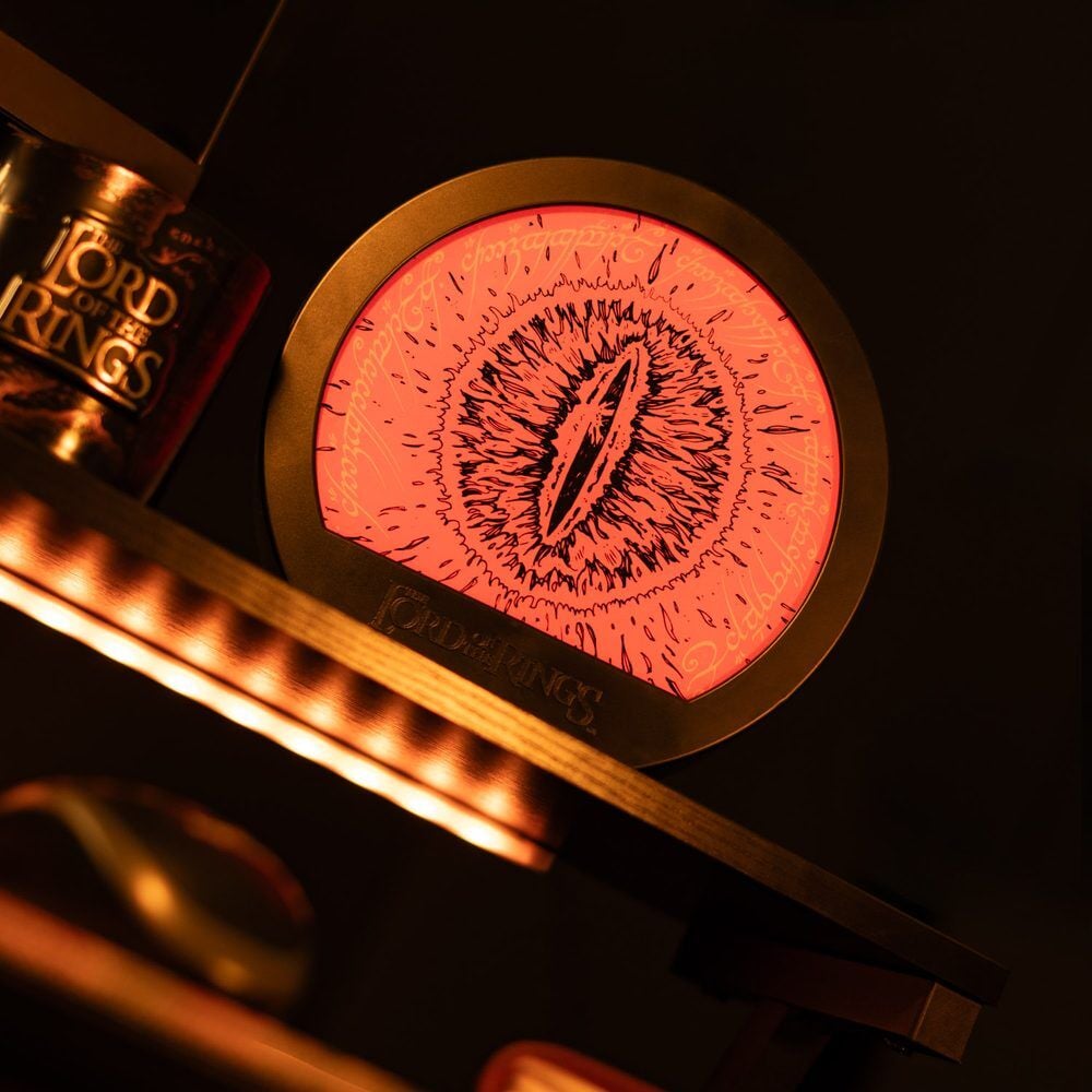 Lampara Ojo de Sauron El Señor de los Anillos — vista adicional del producto