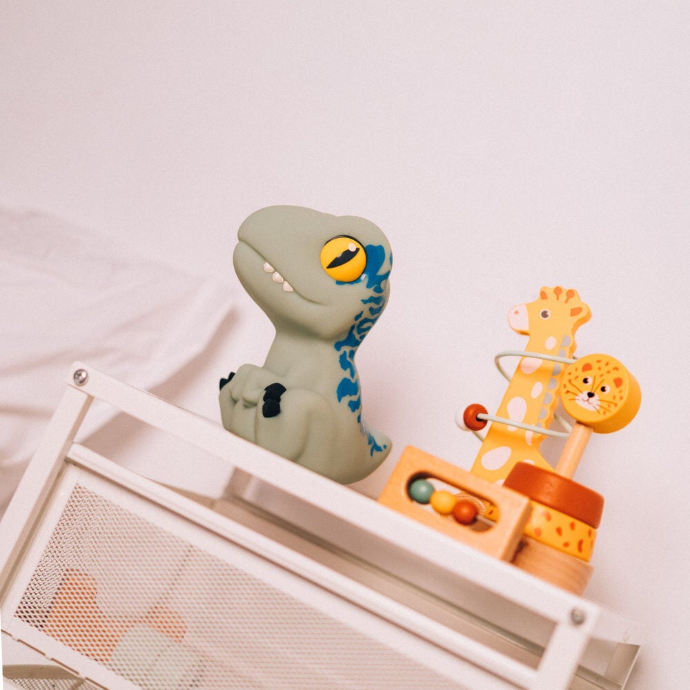 Lampara Squishy Blue Jurassic World — vista adicional del producto