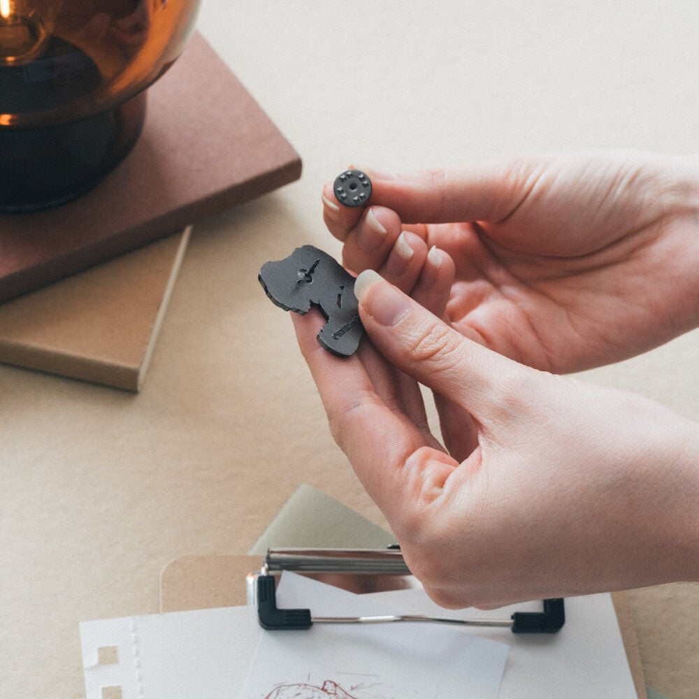 Blister 4 pins Jurassic Park — vista adicional del producto