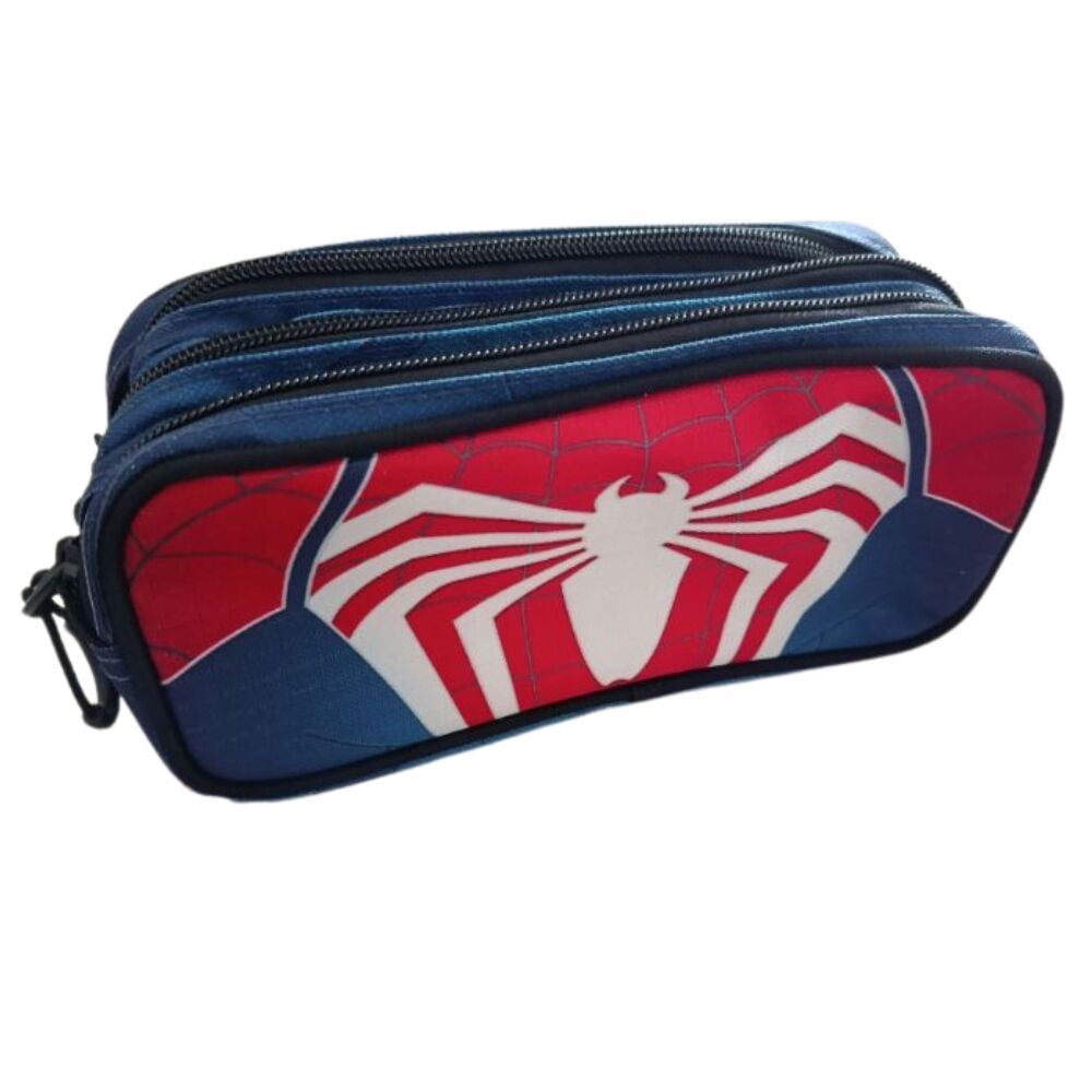 Portatodo Spiderman Marvel triple