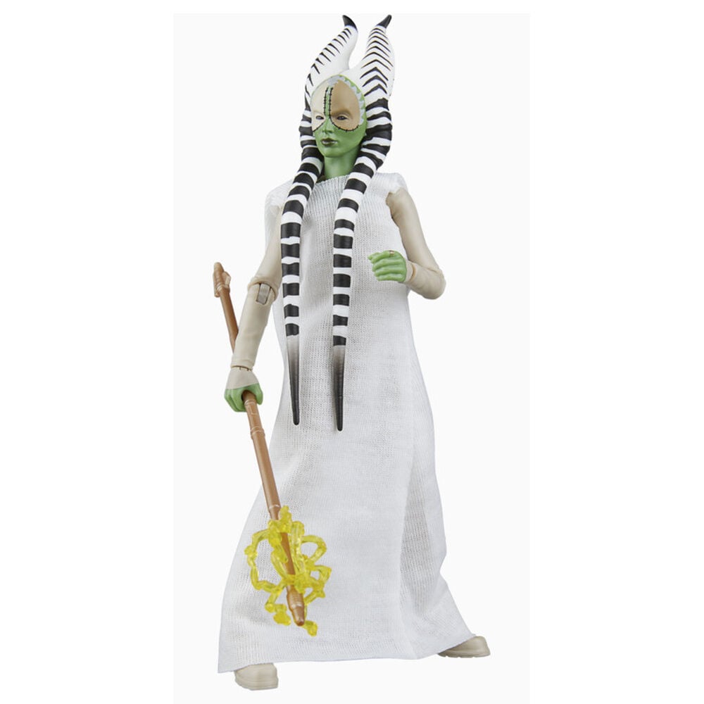 Figura Togruta Halloween Edition Star Wars 15cm — vista adicional del producto