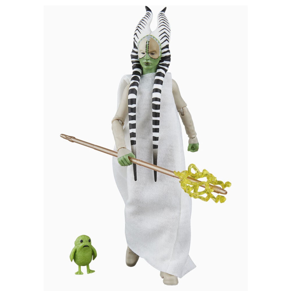 Figura Togruta Halloween Edition Star Wars 15cm — vista adicional del producto