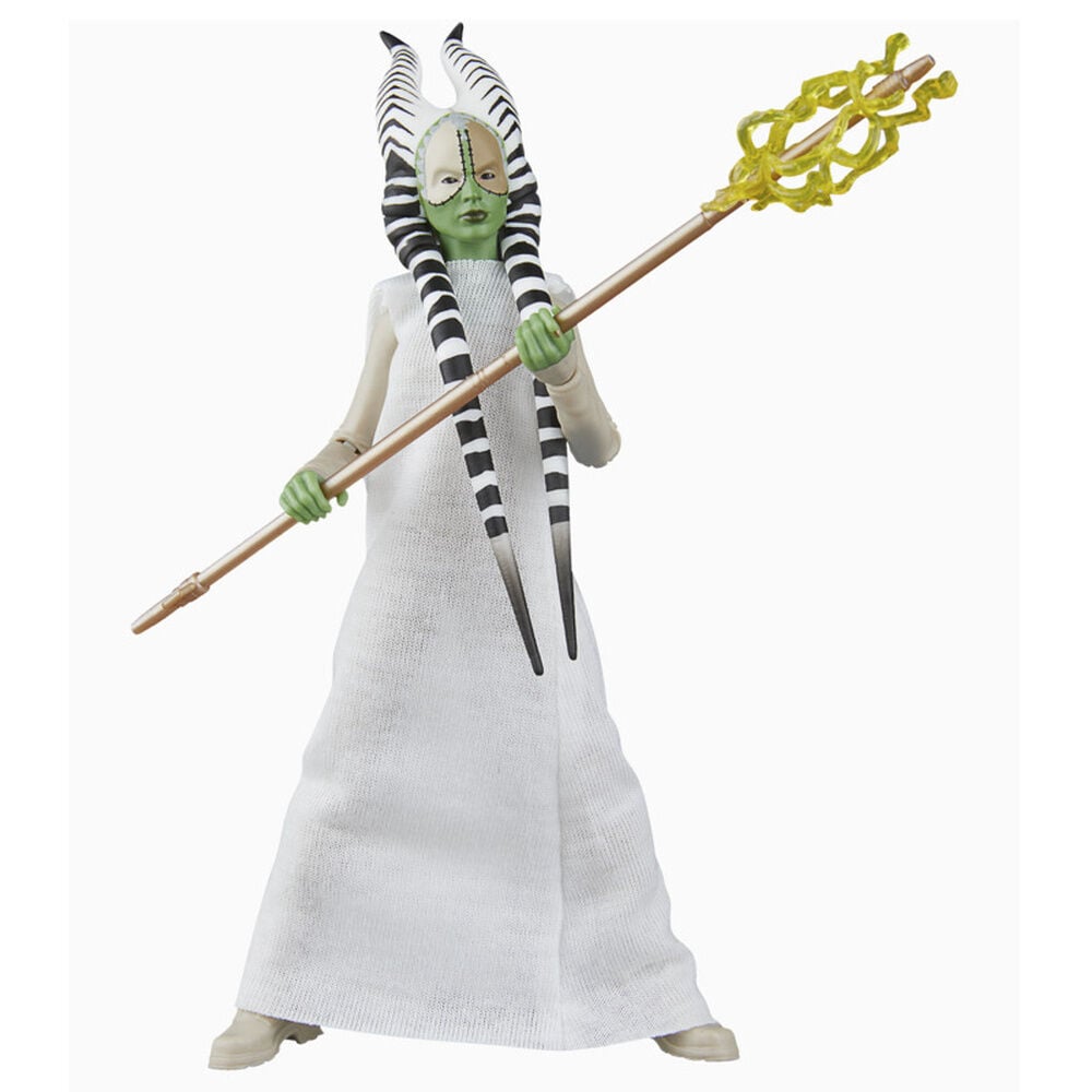 Figura Togruta Halloween Edition Star Wars 15cm — vista adicional del producto