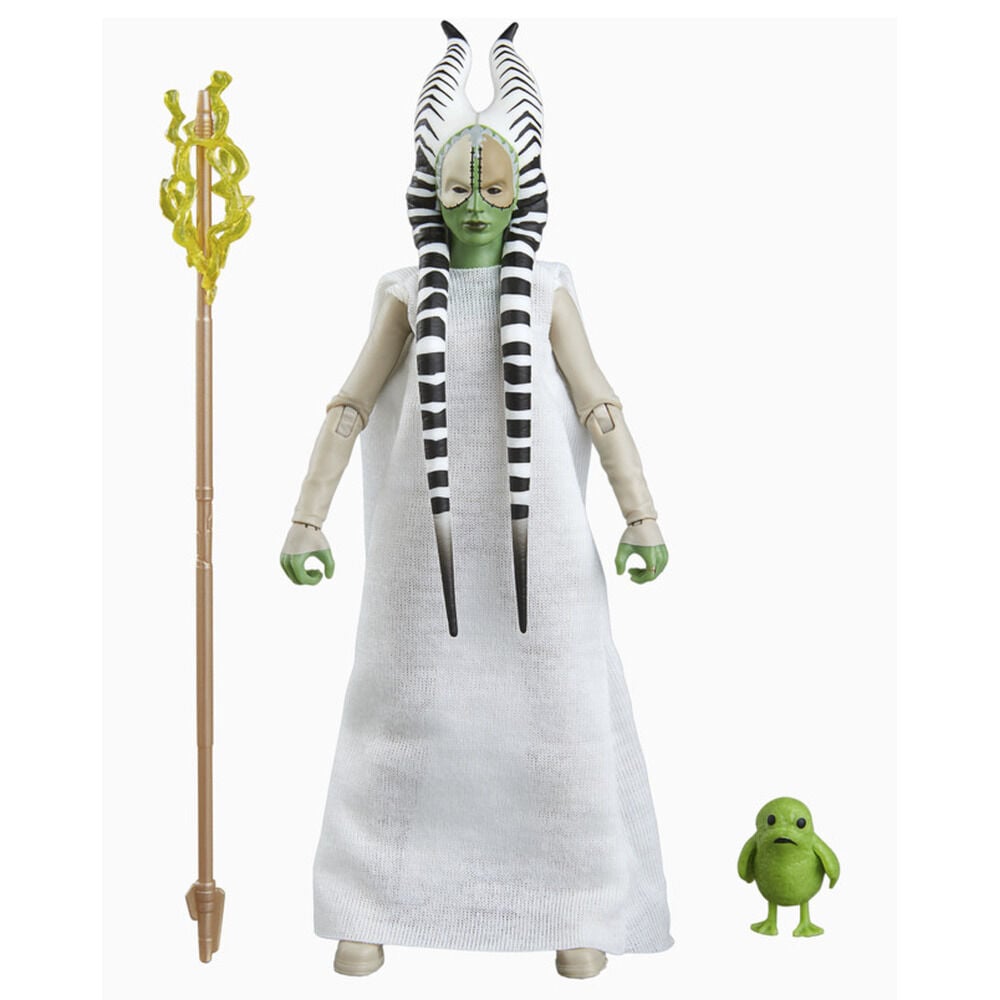 Figura Togruta Halloween Edition Star Wars 15cm — vista adicional del producto