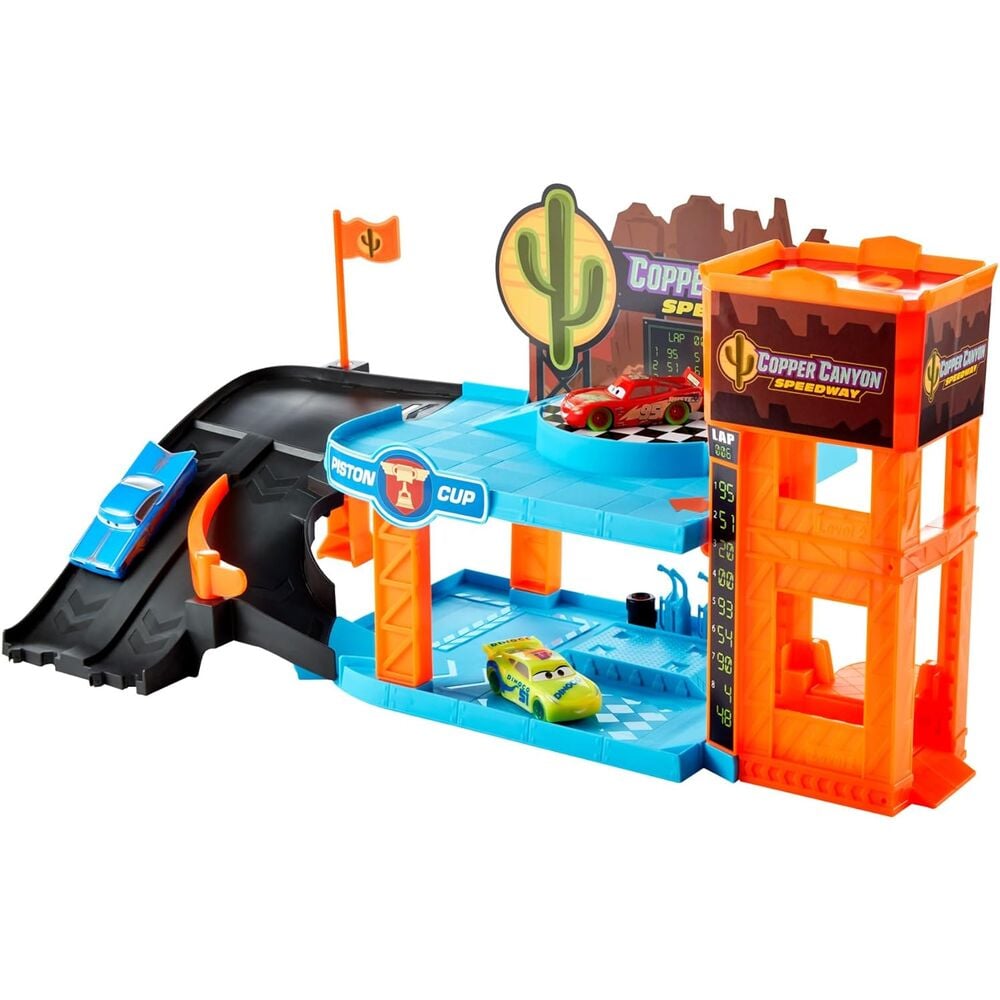 Taller Brillante en Cañon del Cobre Cars Disney Pixar — vista adicional del producto