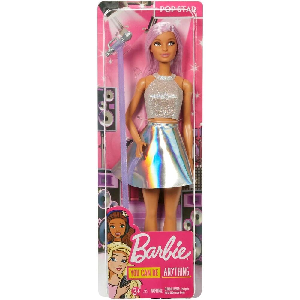 Muñeca Pop Star Barbie — vista adicional del producto