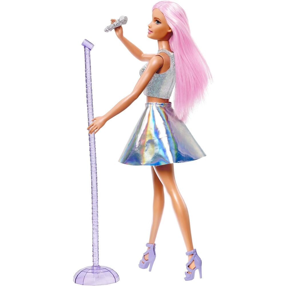 Muñeca Pop Star Barbie — vista adicional del producto