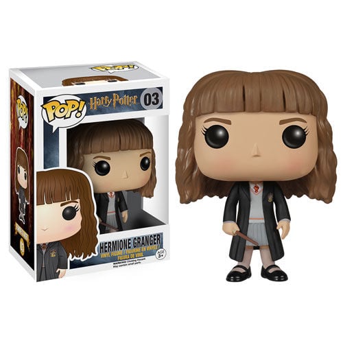 Funko POP! Hermione Granger · Harry Potter · nº 03